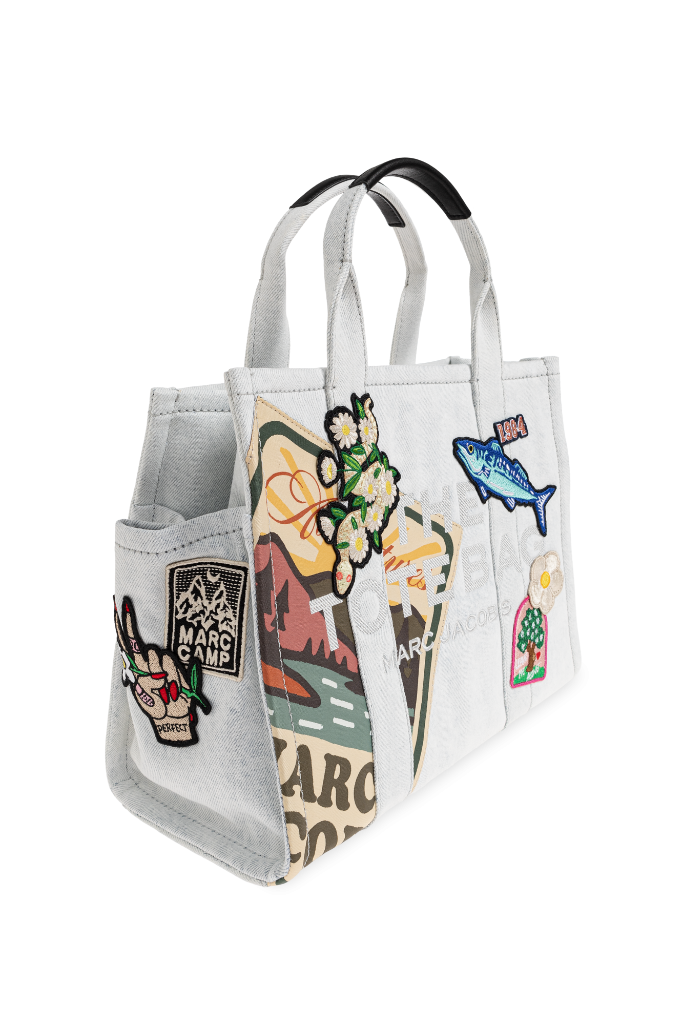 Marc Jacobs Bag with patches | Women's | Vitkac
